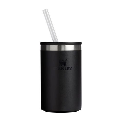 Stanley Everyday Can Cooler Cup 10oz Matte Black
